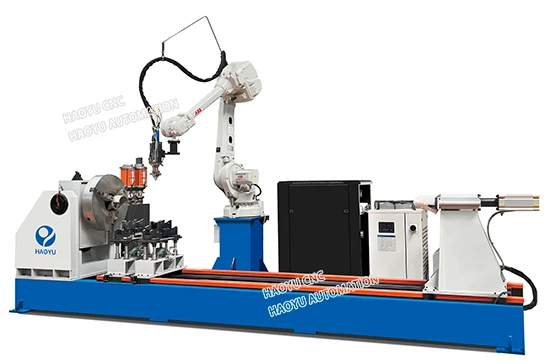 Laser Cladding Machine for Agricultural Machinery Parts
