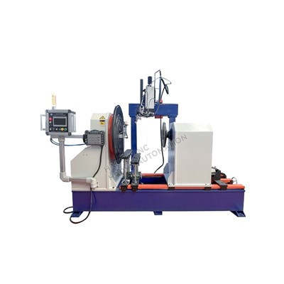 Automatska TIG mašina za zavarivanje kružnih šavova za lonce