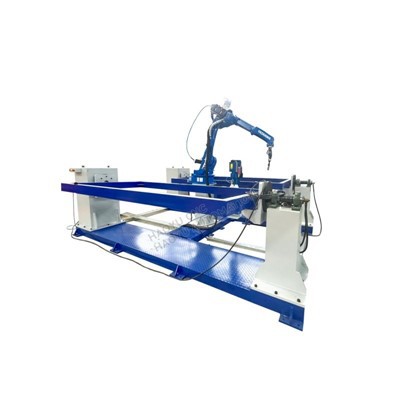 Visokoefikasna robotska mašina za zavarivanje šavova