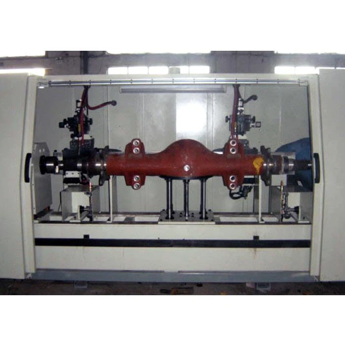 Axle Shaft Head Welding Machine